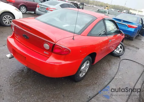 2005 Chevrolet Cavalier из США, поврежденный, VIN 1G1JC12F457153426